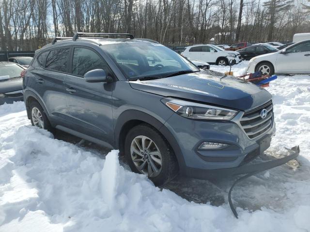 Photo 4 from auction – 2017 HYUNDAI TUCSON LIM with VIN KM8J3CA45HU564953