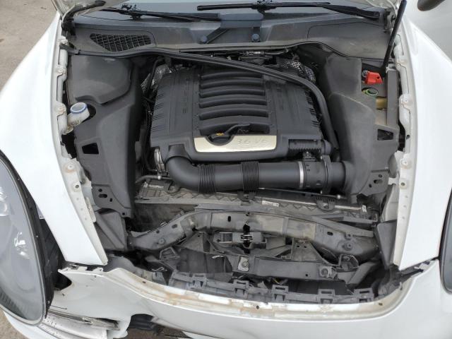 Photo 12 from auction – 2014 PORSCHE CAYENNE with VIN WP1AA2A22ELA96943