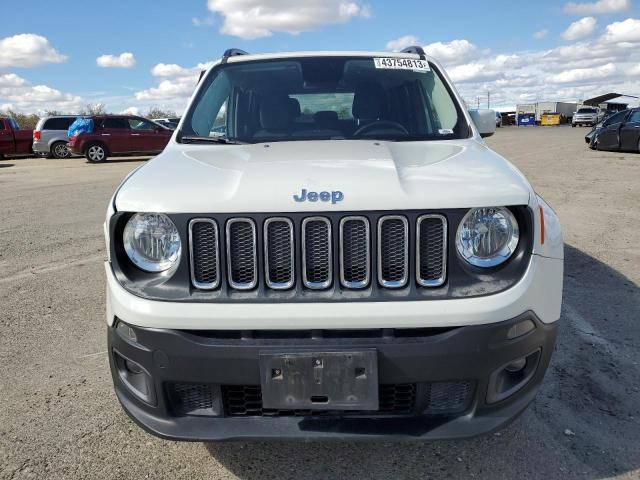 Photo 5 from auction – 2017 JEEP RENEGADE L with VIN ZACCJBBB8HPE86552