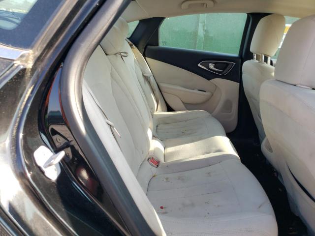 Photo 10 from auction – 2016 CHRYSLER 200 LIMITE with VIN 1C3CCCABXGN131217