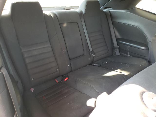 Photo 10 from auction – 2010 DODGE CHALLENGER with VIN 2B3CJ4DV1AH240759