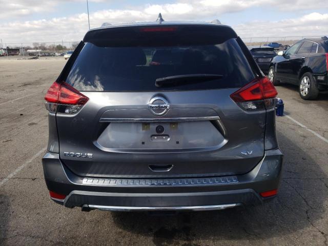 Photo 6 from auction – 2017 NISSAN ROGUE S with VIN KNMAT2MT2HP598297