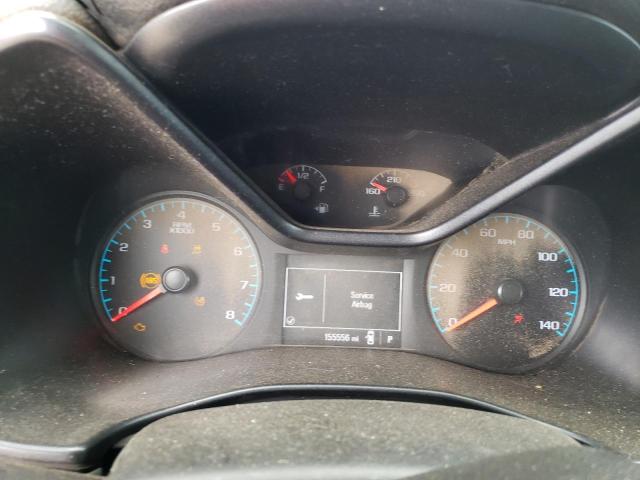 Photo 9 from auction – 2017 CHEVROLET COLORADO with VIN 1GCHSBEA0H1142347