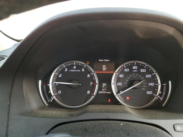 Photo 9 from auction – 2014 ACURA MDX TECHNO with VIN 5FRYD4H47EB011669