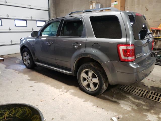 Photo 2 from auction – 2012 FORD ESCAPE LIM with VIN 1FMCU9EG9CKB00484