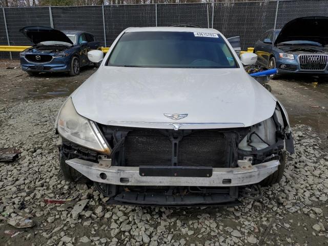 Photo 5 from auction – 2011 HYUNDAI GENESIS 3. with VIN KMHGC4DE4BU114755