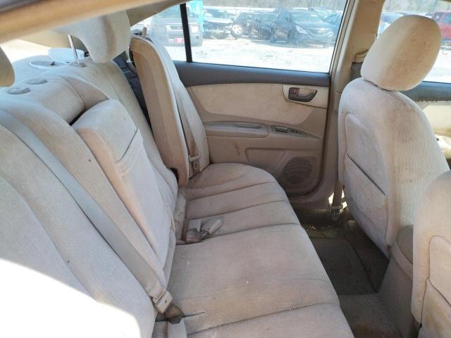Photo 10 from auction – 2006 KIA OPTIMA LX with VIN KNAGE123X65073401