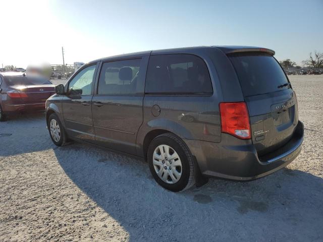 Photo 2 from auction – 2016 DODGE GRAND CARA with VIN 2C4RDGBG9GR359376