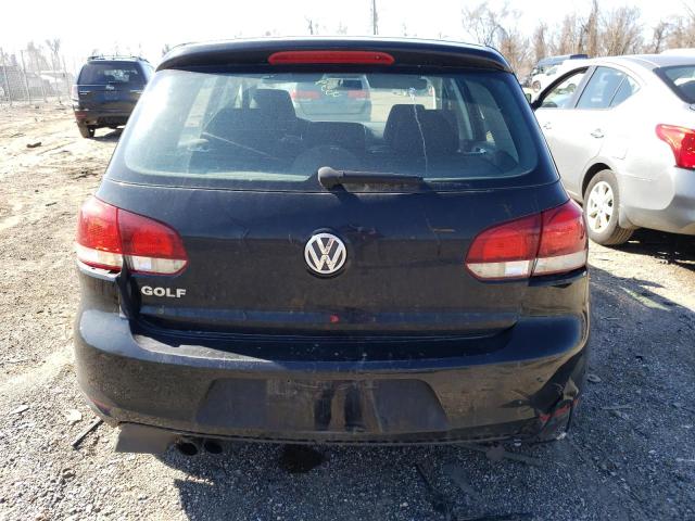 Photo 6 from auction – 2010 VOLKSWAGEN GOLF with VIN WVWDB7AJ5AW413249