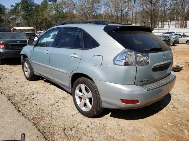Photo 2 from auction – 2007 LEXUS RX 350 with VIN 2T2GK31U77C005221