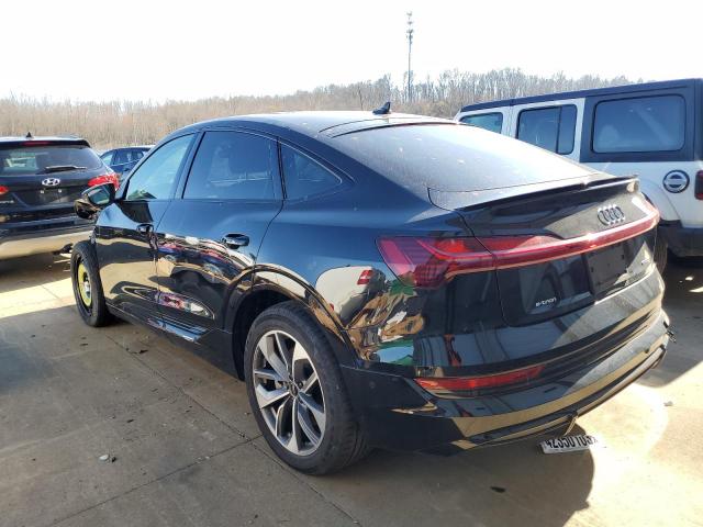 Photo 2 from auction – 2021 AUDI E-TRON SPO with VIN WA12AAGE8MB037265