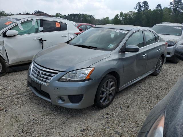 Photo 1 from auction – 2013 NISSAN SENTRA S with VIN 3N1AB7AP1DL737755