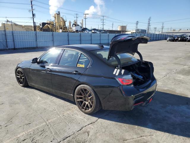 Photo 2 from auction – 2017 BMW 340 I with VIN WBA8B3G52HNU35016