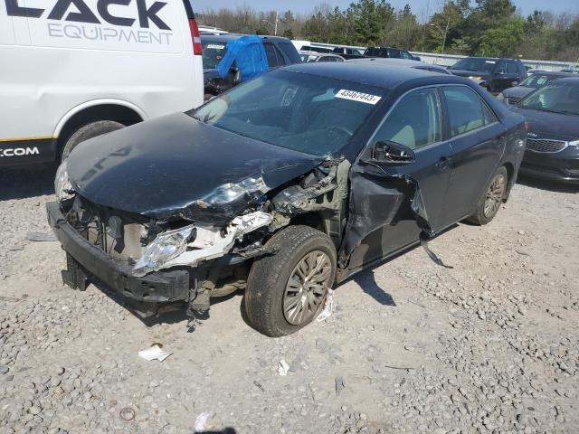 Photo 1 from auction – 2014 TOYOTA CAMRY L with VIN 4T4BF1FK9ER382391