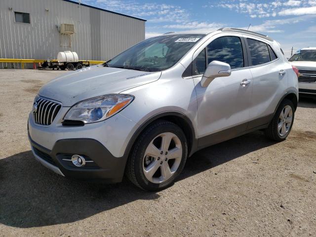 BUICK ENCORE 2015 with VIN KL4CJCSB6FB200446 - Photo from auction