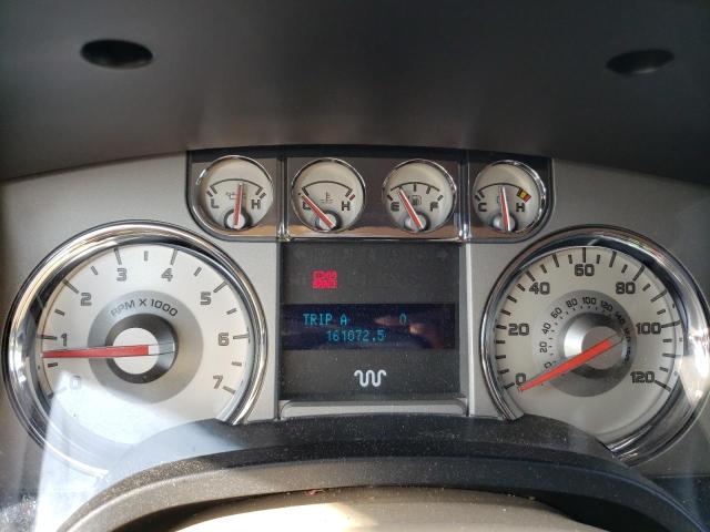 Photo 9 from auction – 2010 FORD F150 SUPER with VIN 1FTFW1EV4AKE48153