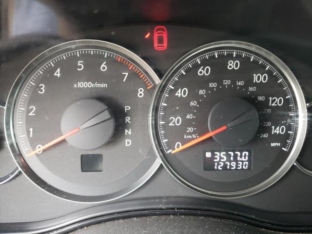 Photo 9 from auction – 2009 SUBARU LEGACY 2.5 with VIN 4S3BL616097227991