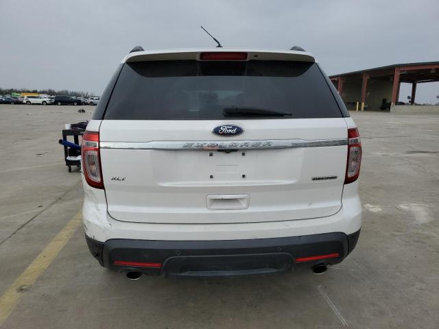 Photo 6 from auction – 2014 FORD EXPLORER X with VIN 1FM5K7D88EGB72750