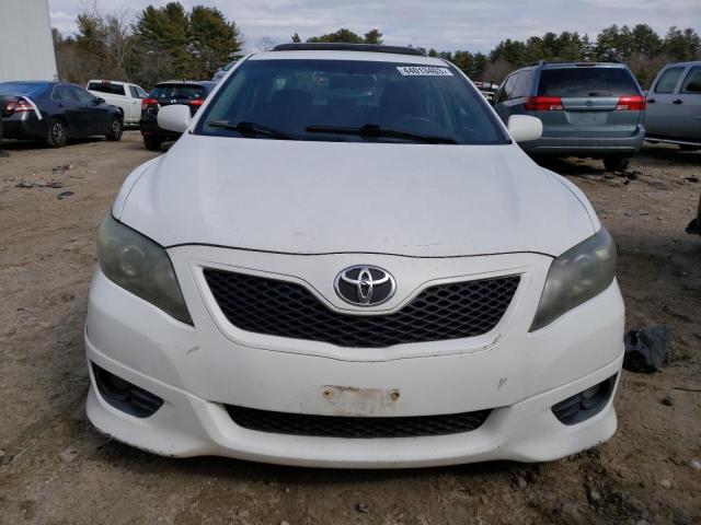 Photo 5 from auction – 2011 TOYOTA CAMRY BASE with VIN 4T1BF3EK4BU680026