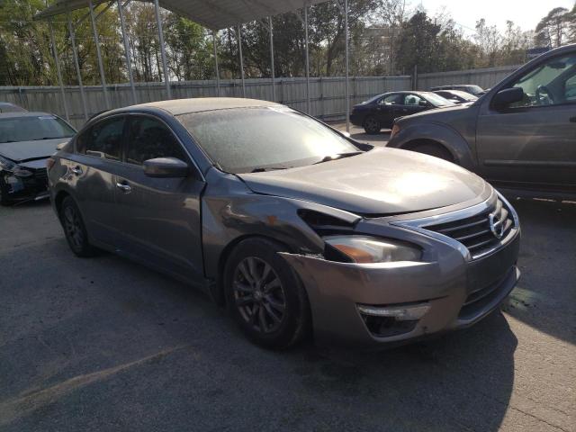 Photo 4 from auction – 2015 NISSAN ALTIMA 2.5 with VIN 1N4AL3AP2FC470715