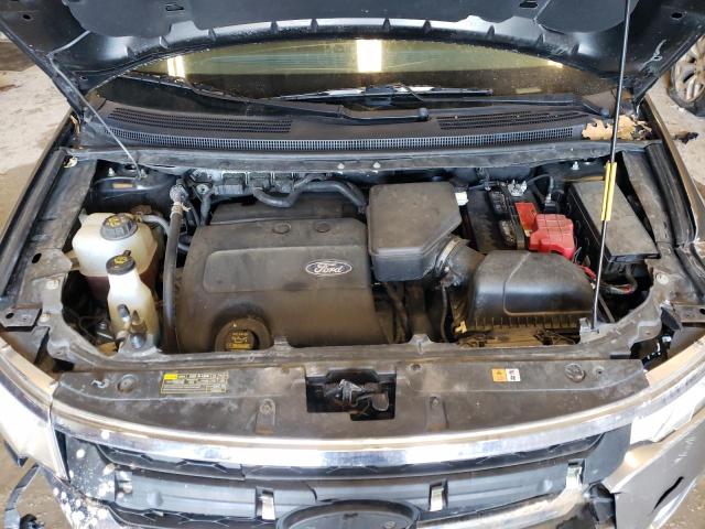 Photo 11 from auction – 2012 FORD EDGE LIMIT with VIN 2FMDK4KC9CBA65860