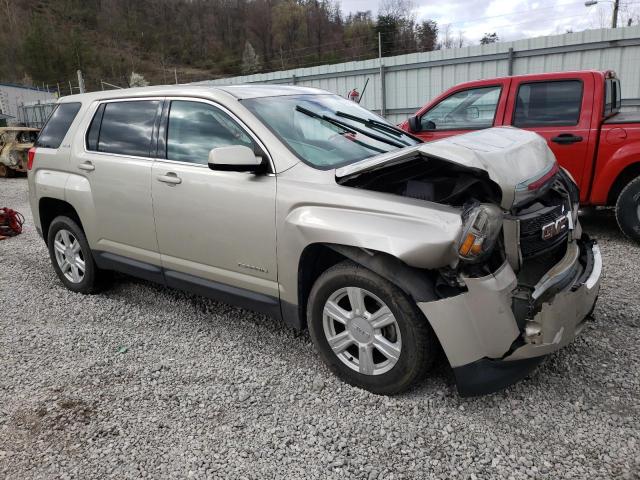 Photo 4 from auction – 2015 GMC TERRAIN SL with VIN 2GKFLVEK8F6215915