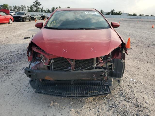 Photo 5 from auction – 2017 TOYOTA COROLLA L with VIN 5YFBURHE6HP699122