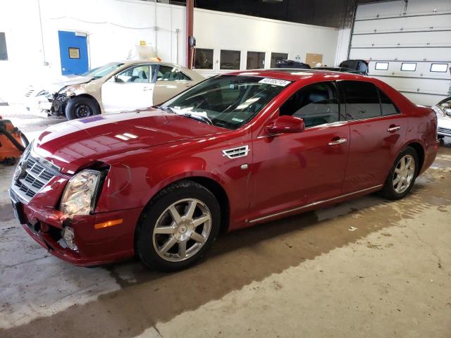 CADILLAC STS 2008 with VIN 1G6DD67V480185842 - Photo from auction
