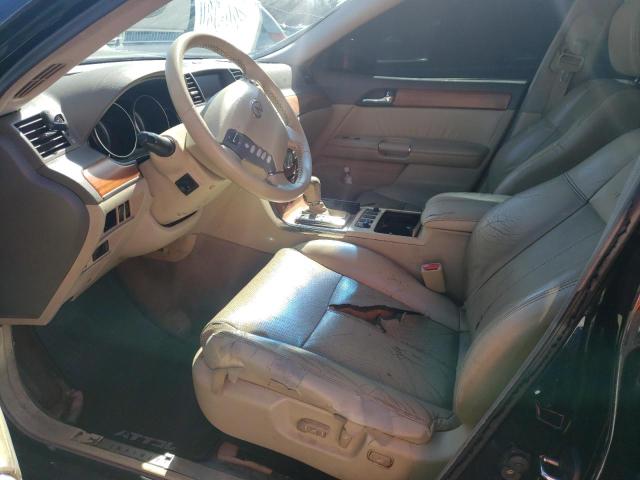 Photo 7 from auction – 2007 INFINITI M35 BASE with VIN JNKAY01F97M456970