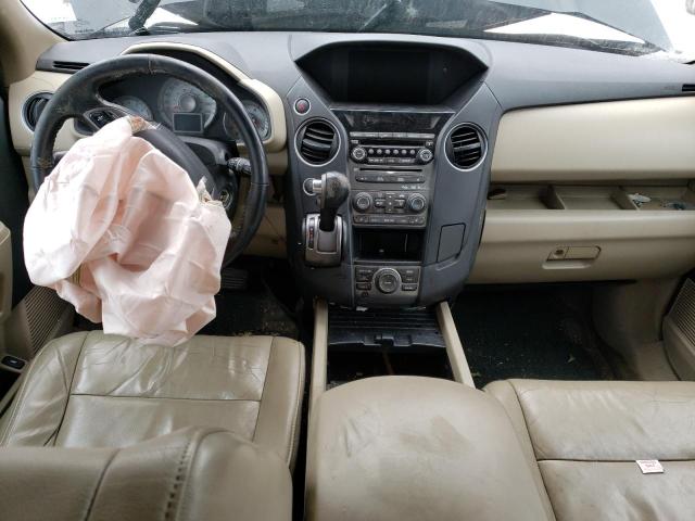 Photo 8 from auction – 2015 HONDA PILOT TOUR with VIN 5FNYF4H92FB501123