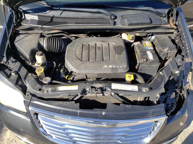 Photo 12 from auction – 2012 CHRYSLER TOWN & COU with VIN 2C4RC1CG1CR273486