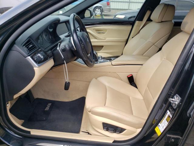 Photo 7 from auction – 2012 BMW 535 I with VIN WBAFR7C58CC810914