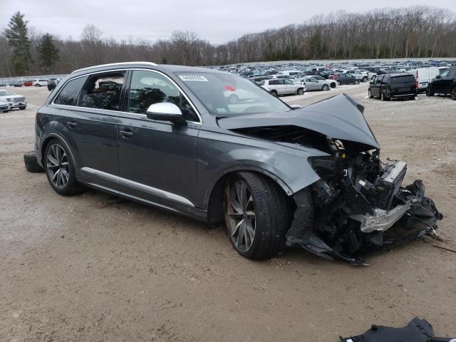 Photo 4 from auction – 2021 AUDI SQ7 PREMIU with VIN WA1AWBF78MD025515