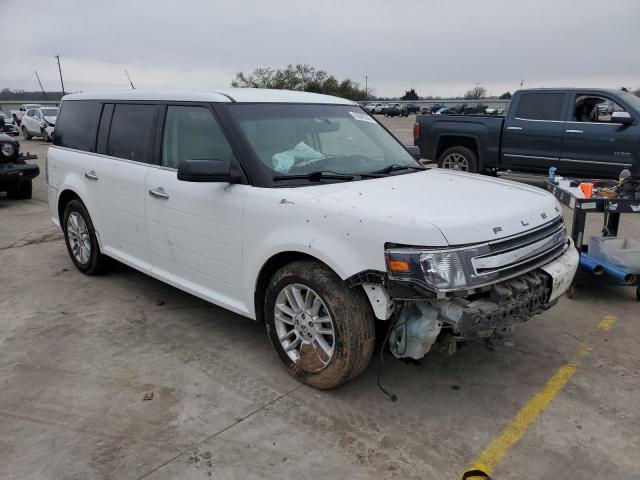 Photo 4 from auction – 2017 FORD FLEX SEL with VIN 2FMGK5C85HBA13095