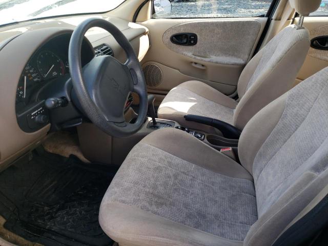 Photo 7 from auction – 1998 SATURN SL2 with VIN 1G8ZK5278WZ189732