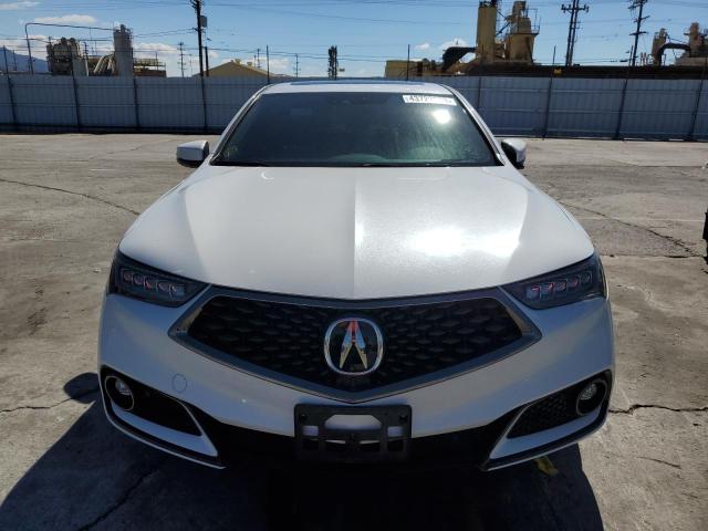 Photo 5 from auction – 2019 ACURA TLX TECHNO with VIN 19UUB2F64KA006062