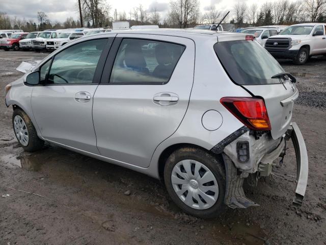Photo 2 from auction – 2015 TOYOTA YARIS with VIN VNKKTUD38FA042566