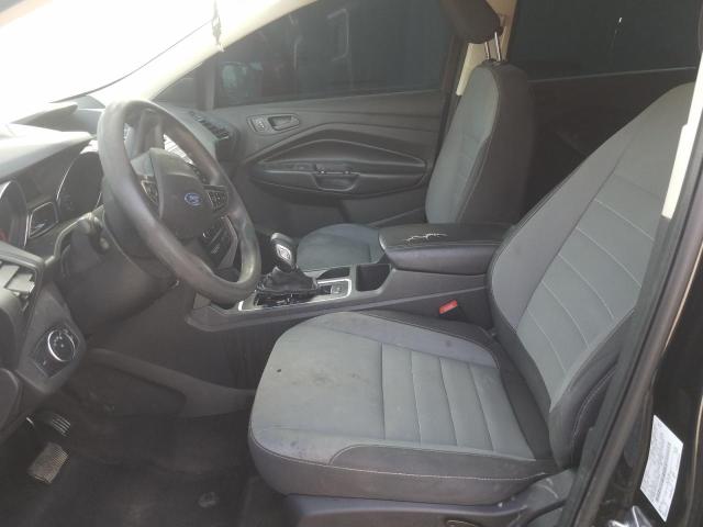 Photo 7 from auction – 2018 FORD ESCAPE S with VIN 1FMCU0F78JUC69956