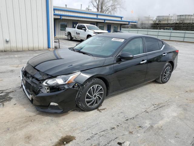 Photo 1 from auction – 2020 NISSAN ALTIMA S with VIN 1N4BL4BV8LC225081