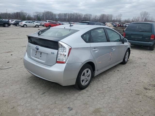 Photo 3 from auction – 2010 TOYOTA PRIUS with VIN JTDKN3DU5A5225897