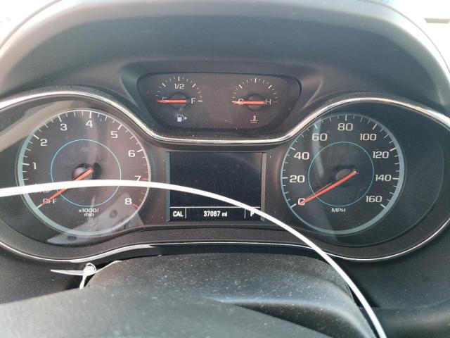 Photo 9 from auction – 2018 CHEVROLET CRUZE LT with VIN 3G1BE6SM2JS647709