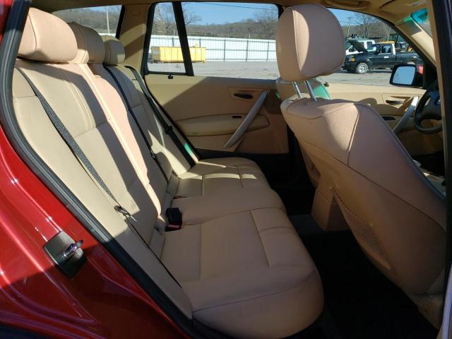 Photo 11 from auction – 2004 BMW X3 2.5I with VIN WBXPA73414WC41304