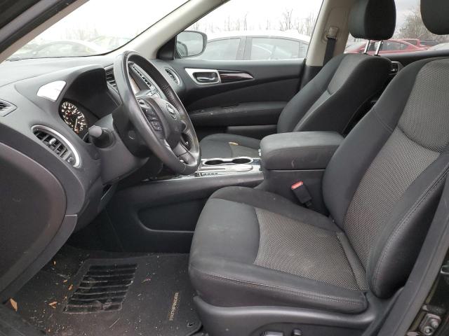 Photo 7 from auction – 2017 NISSAN PATHFINDER with VIN 5N1DR2MN1HC669795