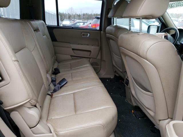 Photo 10 from auction – 2015 HONDA PILOT TOUR with VIN 5FNYF4H92FB501123