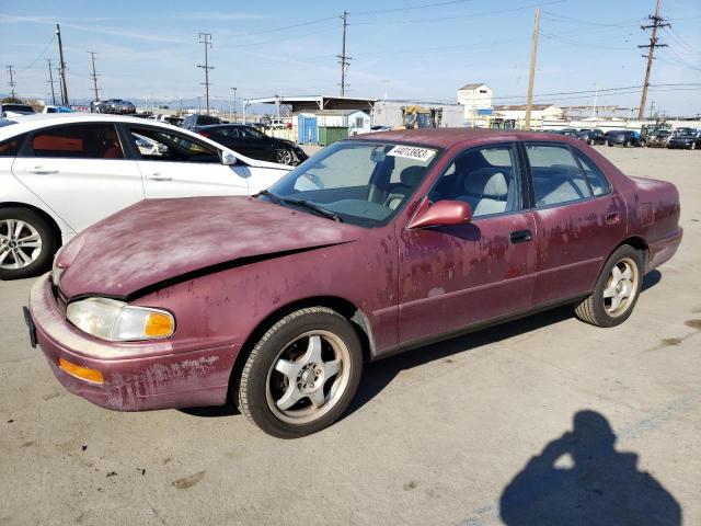 Photo 1 from auction – 1996 TOYOTA CAMRY LE with VIN JT2BF12K9T0179342