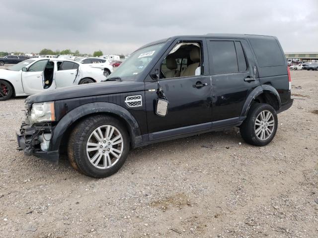 Photo 1 from auction – 2011 LAND ROVER LR4 HSE with VIN SALAG2D46BA559325