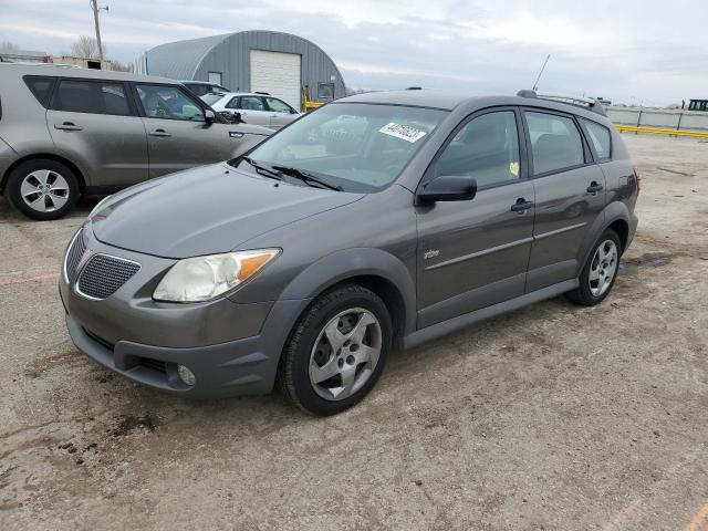 PONTIAC VIBE 2005 with VIN 5Y2SL638X5Z463514 - Photo from auction