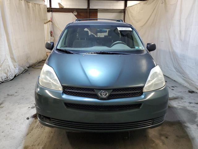 Photo 5 from auction – 2004 TOYOTA SIENNA CE with VIN 5TDZA23C94S092864