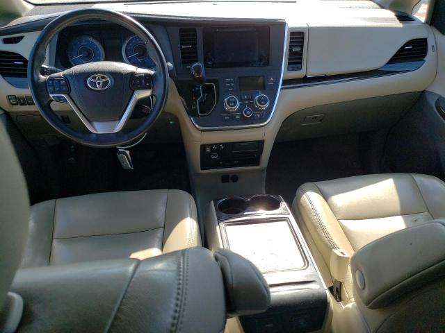 Photo 8 from auction – 2015 TOYOTA SIENNA XLE with VIN 5TDDK3DC9FS098405