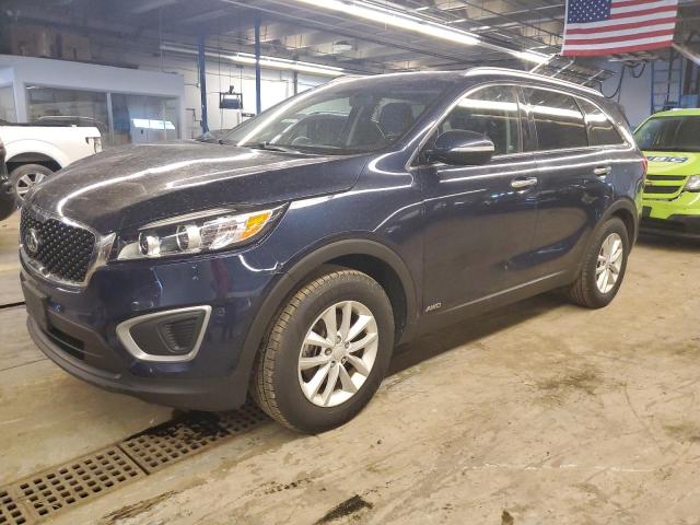 Photo 1 from auction – 2016 KIA SORENTO LX with VIN 5XYPGDA39GG167178